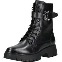 Regarde Le Ciel Cady Bottines à lacets noir