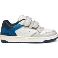 Geox Washiba Trainers Blanc EU 32 Enfants