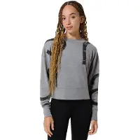 Super.natural Pull femme Capital Logo Krissini
