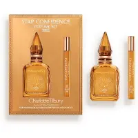 Charlotte Tilbury Holiday STAR CONFIDENCE FRAGRANCE SET 2 ST