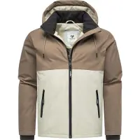 Ragwear Veste fonctionnelle 'Roaan' marron / noisette