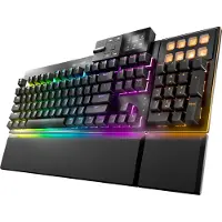 Be-Quiet! be quiet! Klawiatura BEQUIET! DARK MOUNT SILENT LINEAR (USA, Filaire), Clavier, Noir