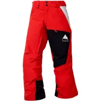 Burton Gore-tex Shell Pants Rouge 10 Years Enfants