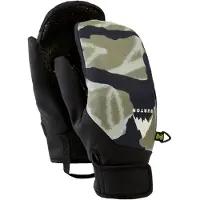 Burton Park Mittens Vert M Homme