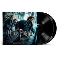 Harry Potter LP de - et les Reliques de la Mort - Part 1 (Bande-Originale) - pour Indifférent - Standard - Taille Standard