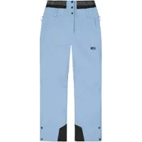 Picture Organic Clothing - Pantalon de ski imper-respirant - Exa Pants Stonewash pour Femme - Taille L - Bleu