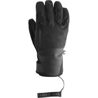 Picture Organic Clothing - Gants imper-respirants - Madson Gloves Black - Taille 8 - Noir