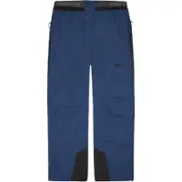 Picture Organic Clothing - Pantalon de ski imper-respirant - Object Pant Patriot Blue pour Homme - Taille S - Navy