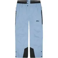 Picture Organic Clothing - Pantalon de ski imper-respirant - Object Pant Stonewash pour Homme - Taille L - Bleu