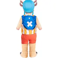 MOM Chopper Baby Costume Jaune 7-12 Months Enfants