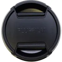 Fujifilm Bouchon d'Objectif FLCP-72 II 72 mm