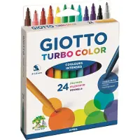 Giotto Turbo Color (24x)