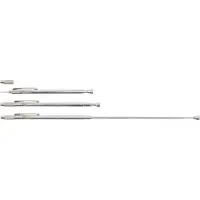 Bgs Vérin magnétique 660 mm Force de traction 0,6 kg - 9546