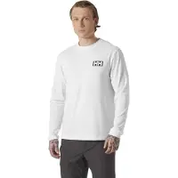 Helly Hansen T-shirt à Manches Longues Skog Graphic Tee
