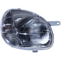 VAN WEZEL Projecteur principal 221-1110R-LD-EM, droite