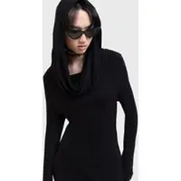 Killstar Sweat-shirt à capuche Gothic de - Infinitum Top - XS - 4XL - pour Femme - noir - Taille 3XL