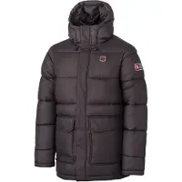 Ternua Balena 400 Jacket Noir L Homme