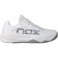 NOX Lux Tempo Pickleball Shoes Blanc EU 45 Homme