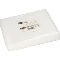 Papstar 500 sachets plats, LDPE 36 cm x 24 cm transparent