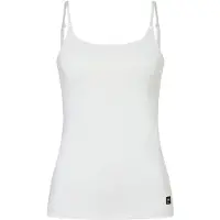 Super.natural Cosy Sleeveless T-shirt Blanc XS Femme