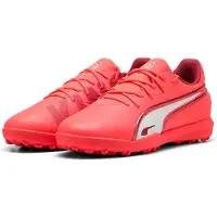 Puma King Match Tt Junior Football Boots Rouge EU 32 Enfants