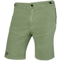Jeanstrack Ride Shorts Vert S Homme