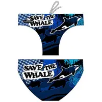 Turbo Slip De Bain Save The Whale Waterpolo
