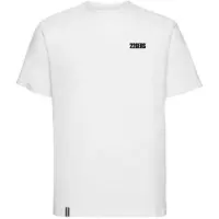 226ers Corporate Small Logo Short Sleeve T-shirt Blanc XS