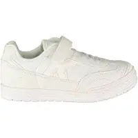 Kelme Trueno Elastic Indoor Football Shoes Blanc EU 27 Enfants