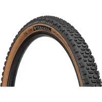 Teravail Honcho Light And Supple 60 Tpi Tubeless 27.5'' X 2.4 Mtb tyres Golden 27.5'' x 2.4 Golden 27.5'' x 2.4