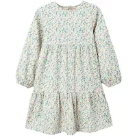 Zippy 3107486101 Long Sleeve Dress Gris 13-14 Years Fille