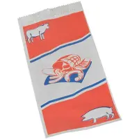Papstar Fleischerbeutel