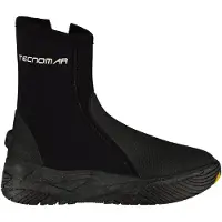 Tecnomar Chaussons De Plongée S65 Zip 5 Mm