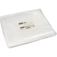 Papstar Flachbeutel, Maáe: (B)300 x (H)500 mm, transparent
