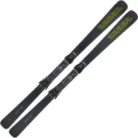 K2 - Packs (skis + fix) - Skis de piste - Blur 74 - Mxc 12 TCX Light Quikclik Black 2027 - Taille 162 cm - Noir