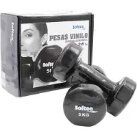 Softee Haltère Vinyl S Set 5kg