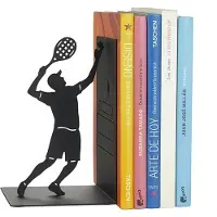 Balvi Serre-livres Match Point