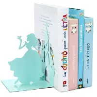 Balvi Serre-livres en métal Fairy Tale