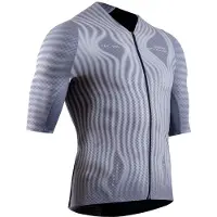 X-Bionic Corefusion Ultimate Short Sleeve Jersey Gris S Homme