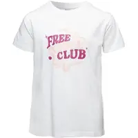 Hi-tec Garçons, T-shirt, Toti Jrg Jr T-Shirt, Blanc, (164)