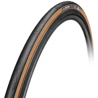 Tufo Comtura Prima Tubeless 700c X 25 Road Tyre Noir 700C x 25