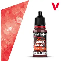 Vallejo Special Fx Fresh Blood-