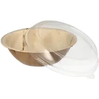 Starpak Schalen it rPET Deckel "Kombipack"