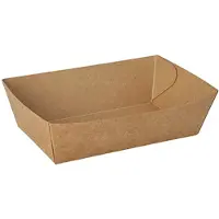 Papstar Snacktrays
