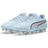 Puma King Pro Fg/ag Woman Football Boots Bleu EU 42 Femme