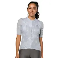 Pearl Izumi Attack Short Sleeve Jersey Gris S Femme