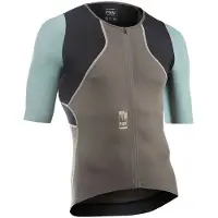Northwave Extreme Rock Short Sleeve Jersey Marron XL Homme
