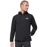 Looking for Wild Kyzyl Jacket Noir S Homme