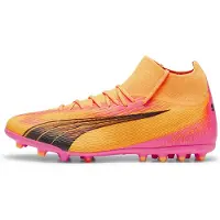 Puma Ultra Pro Mg Football Boots Orange EU 46 1/2 Homme