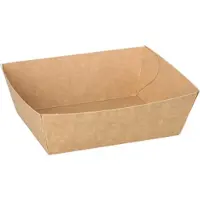 Papstar Snacktrays "pure"